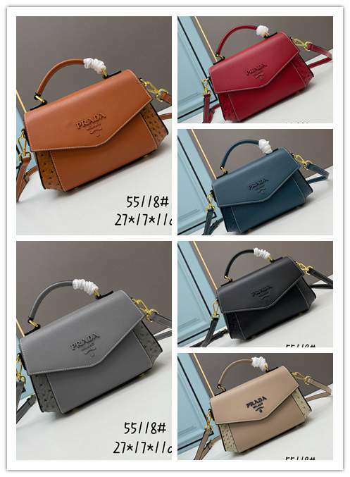 Picture of Prada Handbags _SKUfw186097899fw